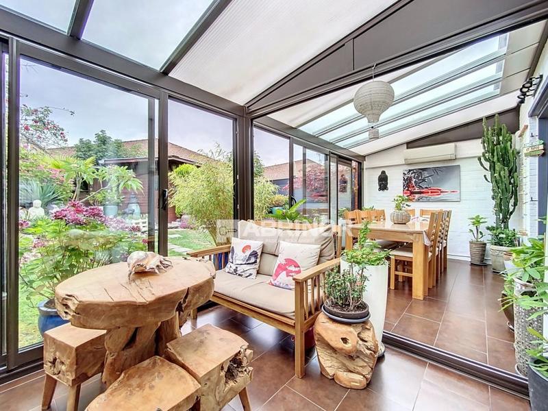 Maison - 105 m² - 5 pièces