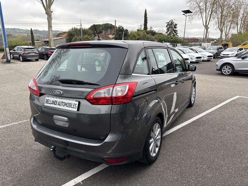 Ford Grand c-Max 1.0 EcoBoost 125 s&amp;S Titanium