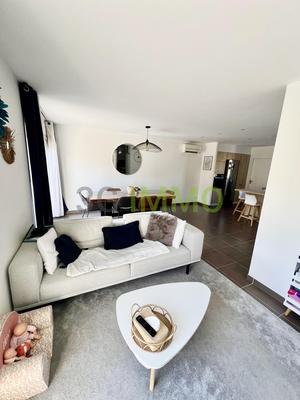 Maison - 77 m² - 3 pièces