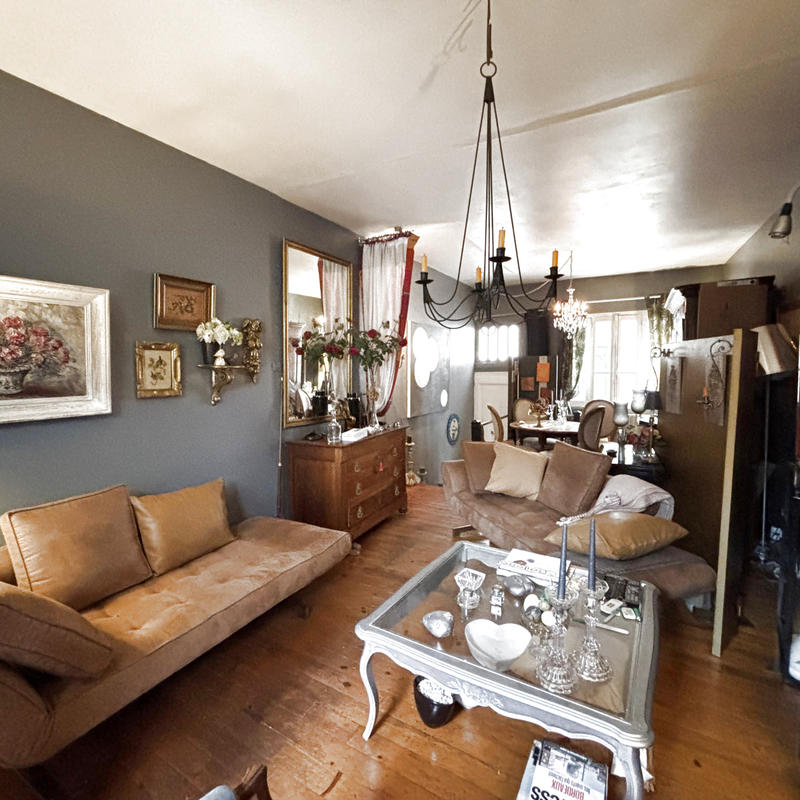 Maison - 73 m² - 3 pièces