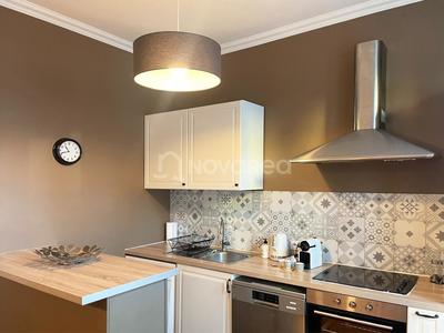 Appartement - 52 m² - 3 pièces