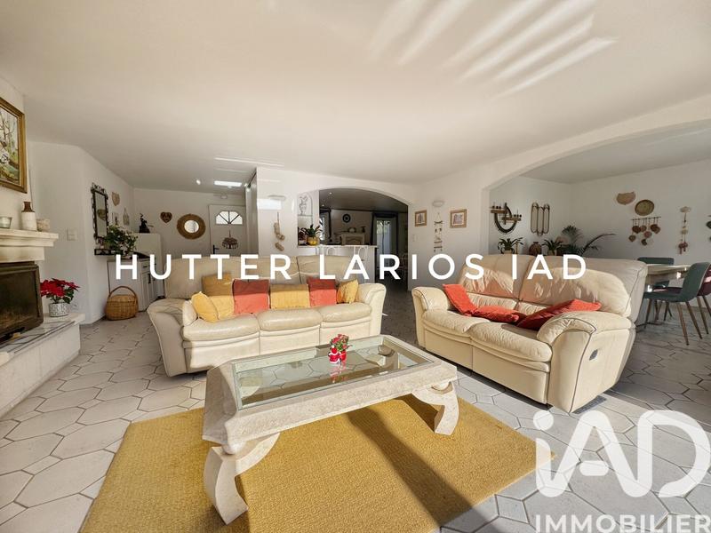 Maison - 145 m² - 6 pièces