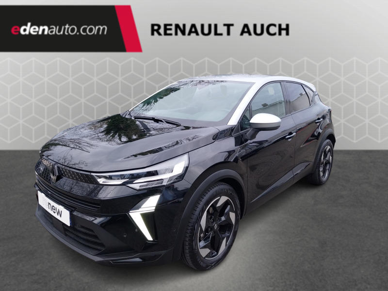 Renault Captur Eco-G 100 ch Techno