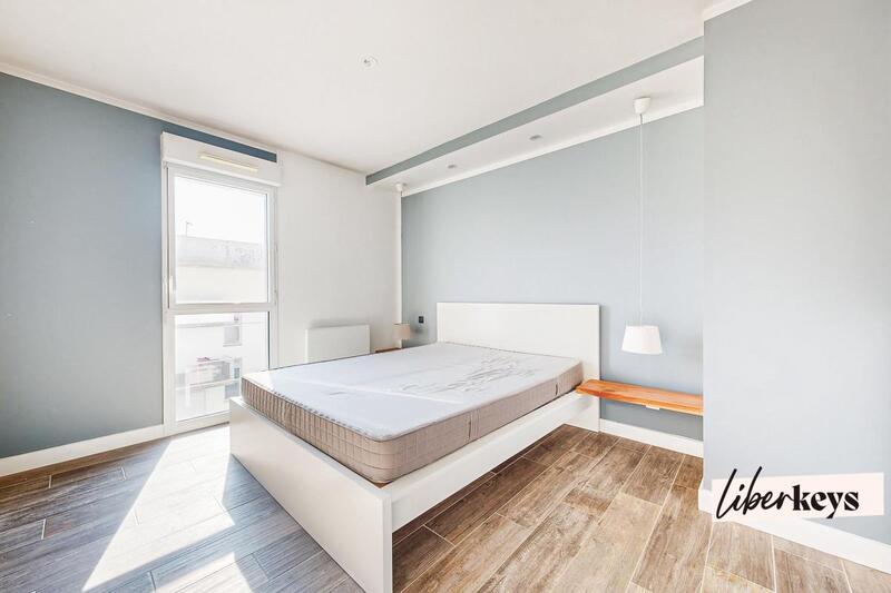 Appartement - 51 m² - 2 pièces