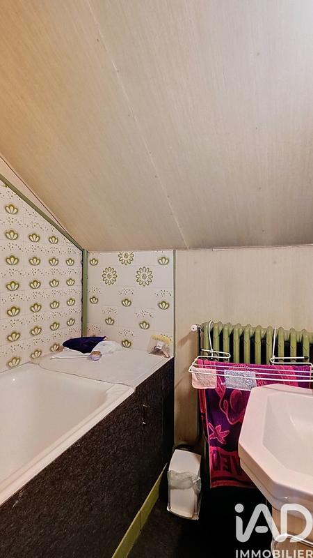 Maison - 135 m² - 7 pièces