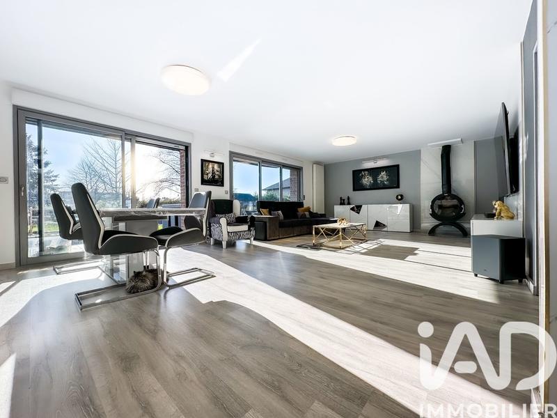 Maison de maîtres - 190 m² - 8 pièces