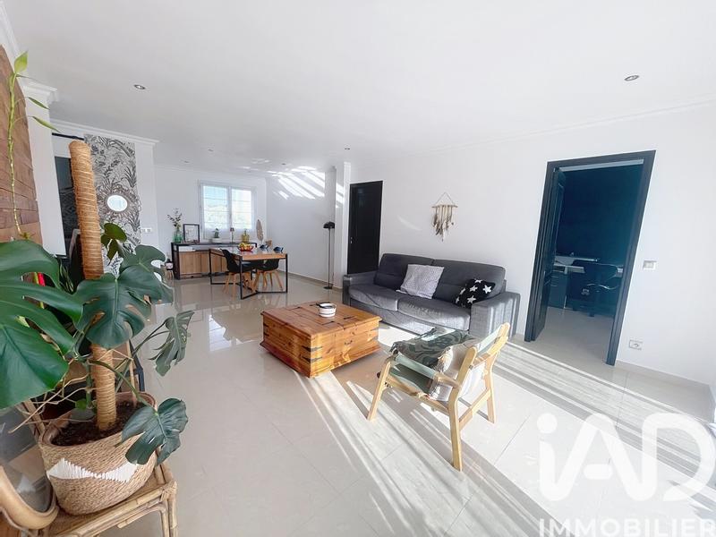 Appartement - 85 m² - 4 pièces