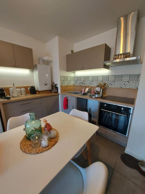 Appartement - 42 m² - 2 pièces