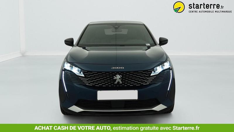 Peugeot 3008 Hybrid 180 e-Eat8 Allure Pack