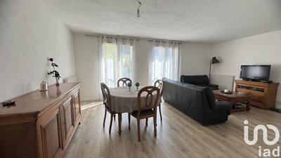 Maison - 123 m² - 6 pièces