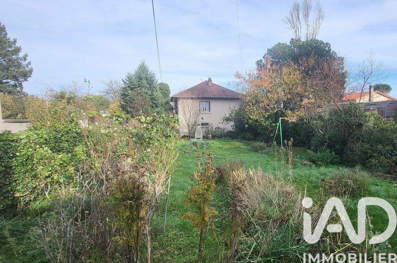 Maison - 80 m² - 5 pièces