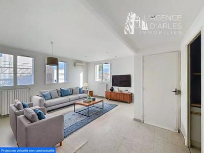 Appartement - 80 m² - 4 pièces