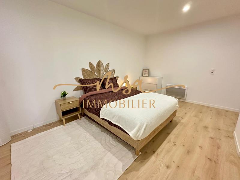 Appartement - 59 m² - 3 pièces