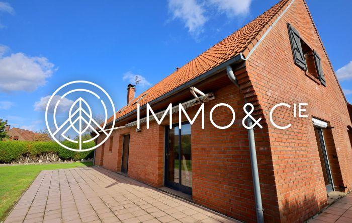 Maison - 162 m² - 6 pièces