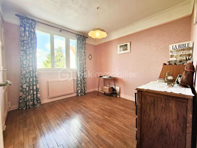 Villa - 100 m² - 6 pièces