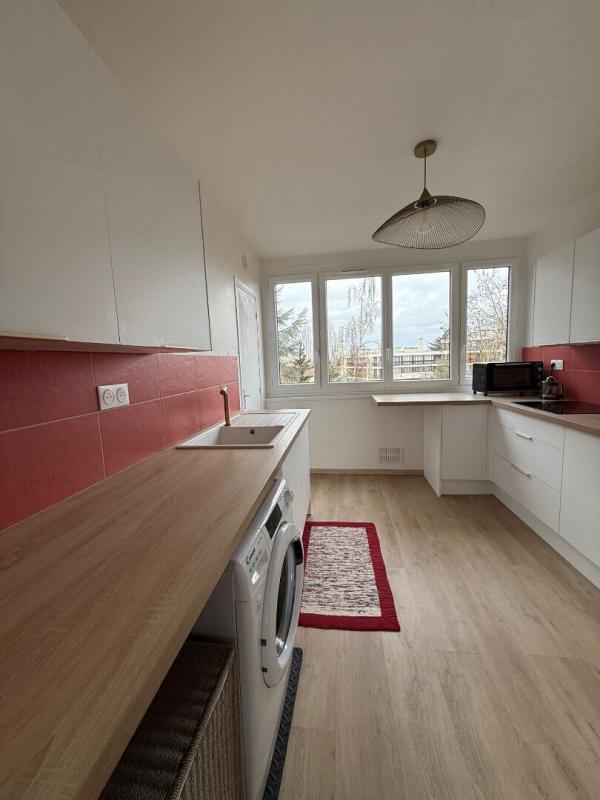 Appartement - 67 m² - 3 pièces