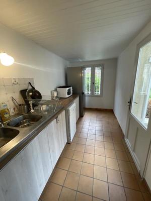 Chambre - 17 m² - 1 pièce