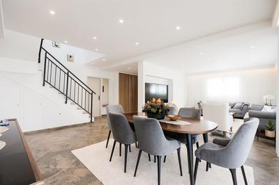 Maison contemporaine - 175 m² - 7 pièces