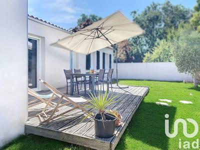 Maison - 111 m² - 5 pièces