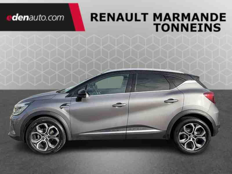 Renault Captur TCe 140 Edc - 21 Intens