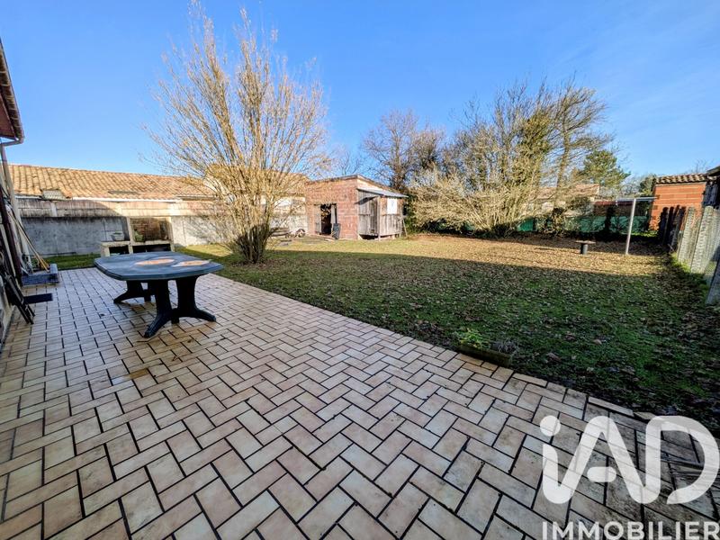 Maison - 100 m² - 4 pièces