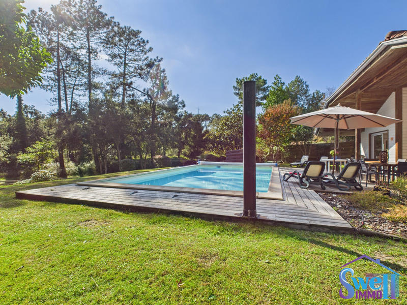 Maison - 131 m² - 5 pièces