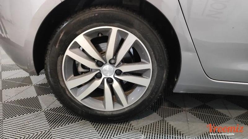 Peugeot 308 Distri Neuve 130ch 1.2l Allure Bva