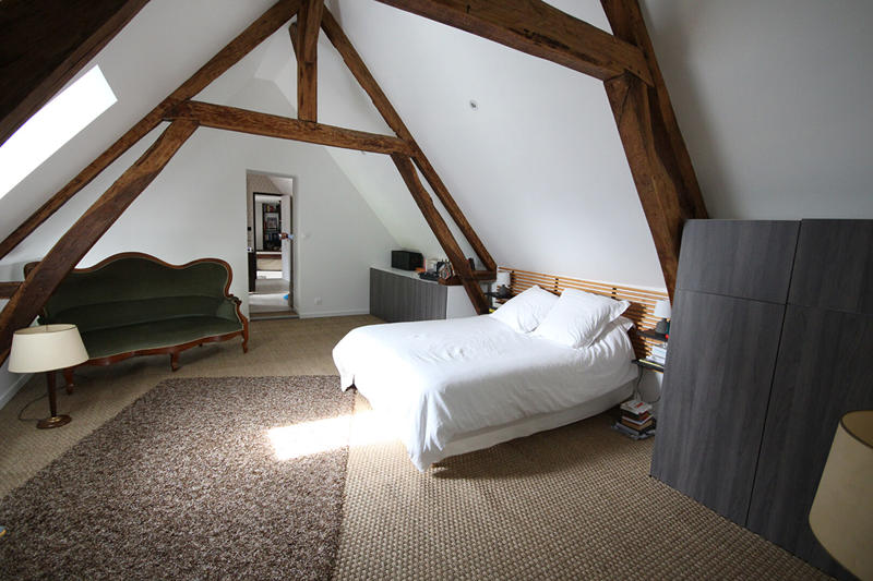 Maison - 196 m² - 8 pièces