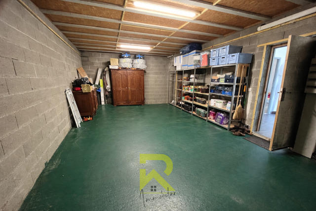 Maison de village - 109 m² - 4 pièces