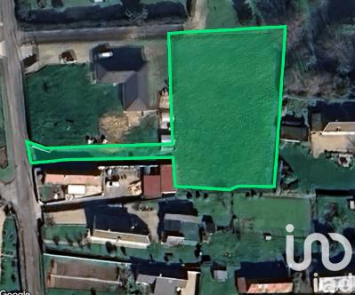 Terrain - 2 206 m²