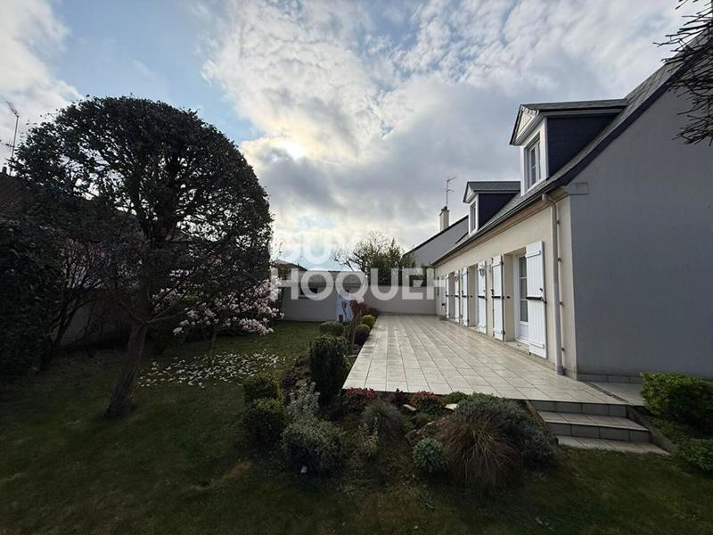 Maison - 133 m² - 7 pièces