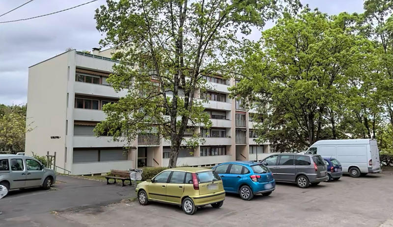 Appartement - 65 m² - 3 pièces