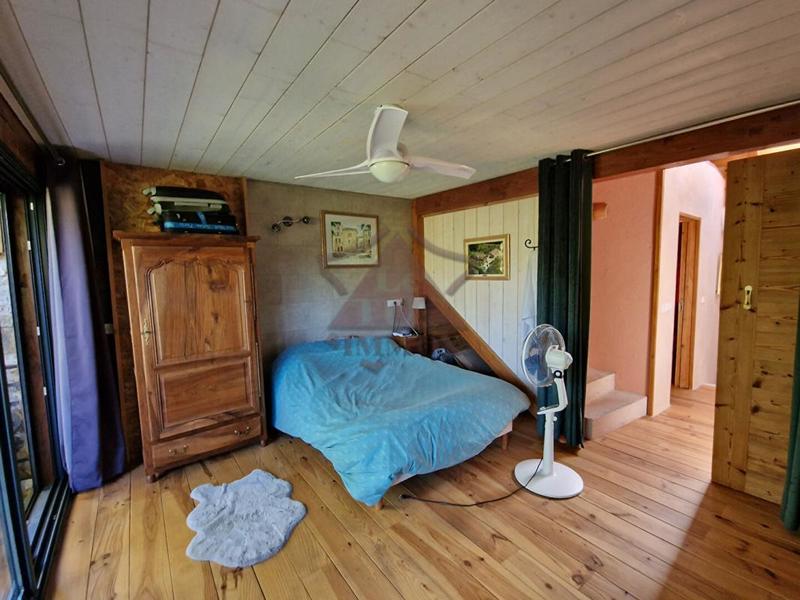 Maison de village - 117 m² - 4 pièces