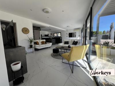 Maison - 145 m² - 5 pièces