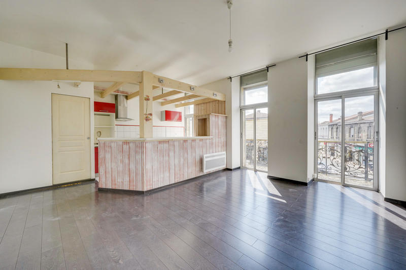 Appartement - 48 m² - 2 pièces