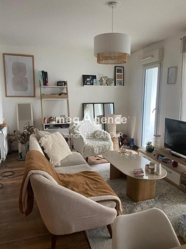 Appartement - 50 m² - 2 pièces