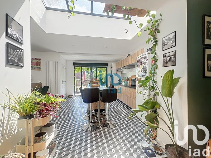 Maison - 165 m² - 6 pièces