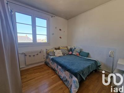 Appartement - 89 m² - 5 pièces