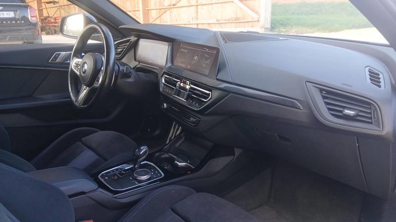 Bmw Série 1 xDrive 20d 190 Bva8 m Sport - Entretien constructeur