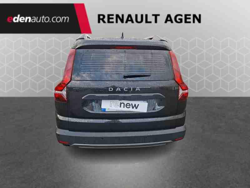Dacia Jogger Eco-G 100 7 places Sl Extreme +