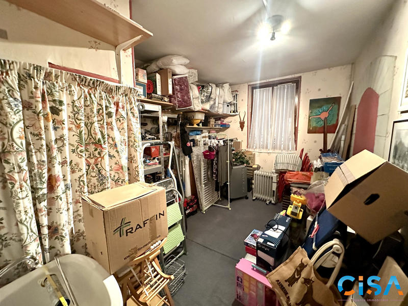 Maison - 95 m² - 5 pièces