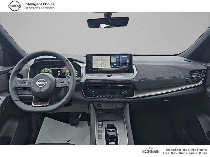 Nissan Qashqai e-Power 190 ch n-Design+