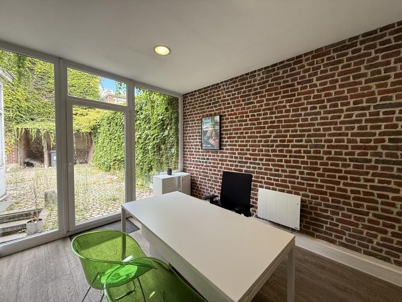 Local commercial - 154 m²