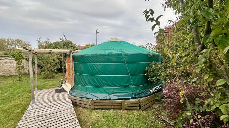 Corps de ferme - 115 m² - 5 pièces