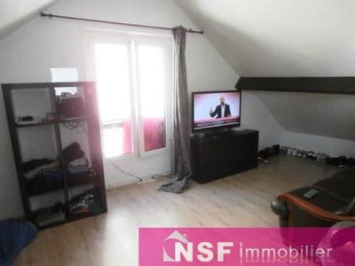 Appartement - 16 m² - 1 pièce