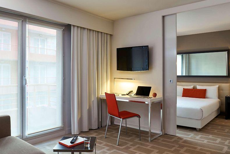 Appartement - 36 m² - 2 pièces