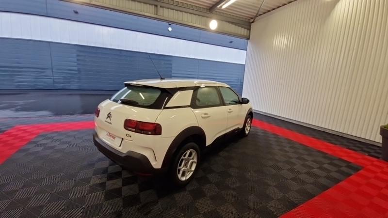 Citroën C4 Cactus Societe Bluehdi 100 Ss Feel Nav