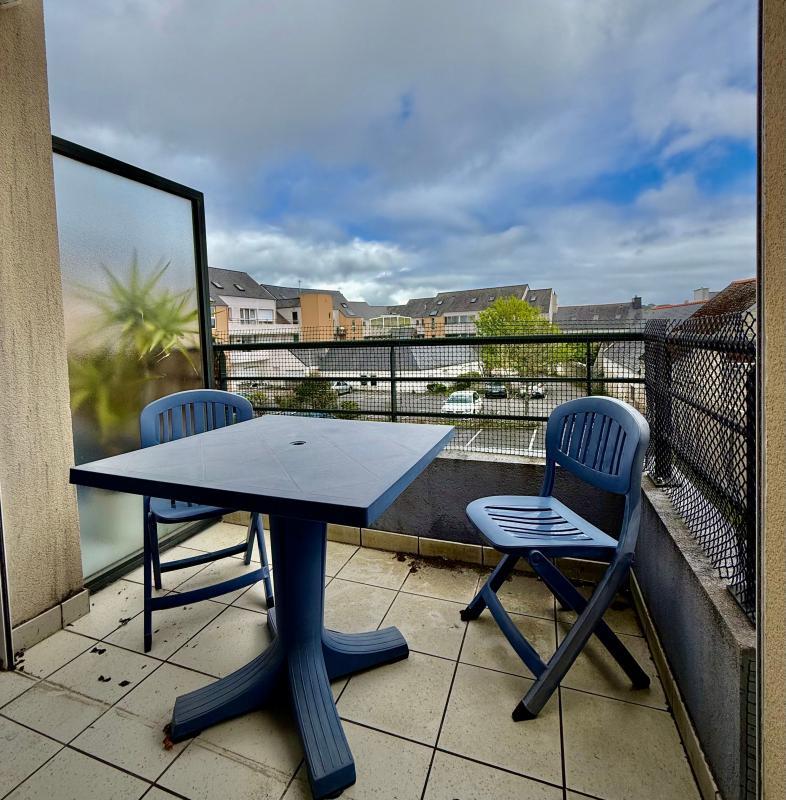 Duplex - 45 m² - 2 pièces