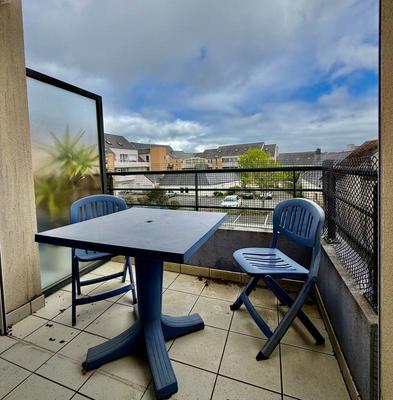 Duplex - 45 m² - 2 pièces