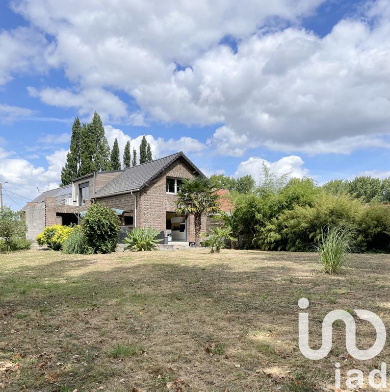 Maison - 154 m² - 6 pièces